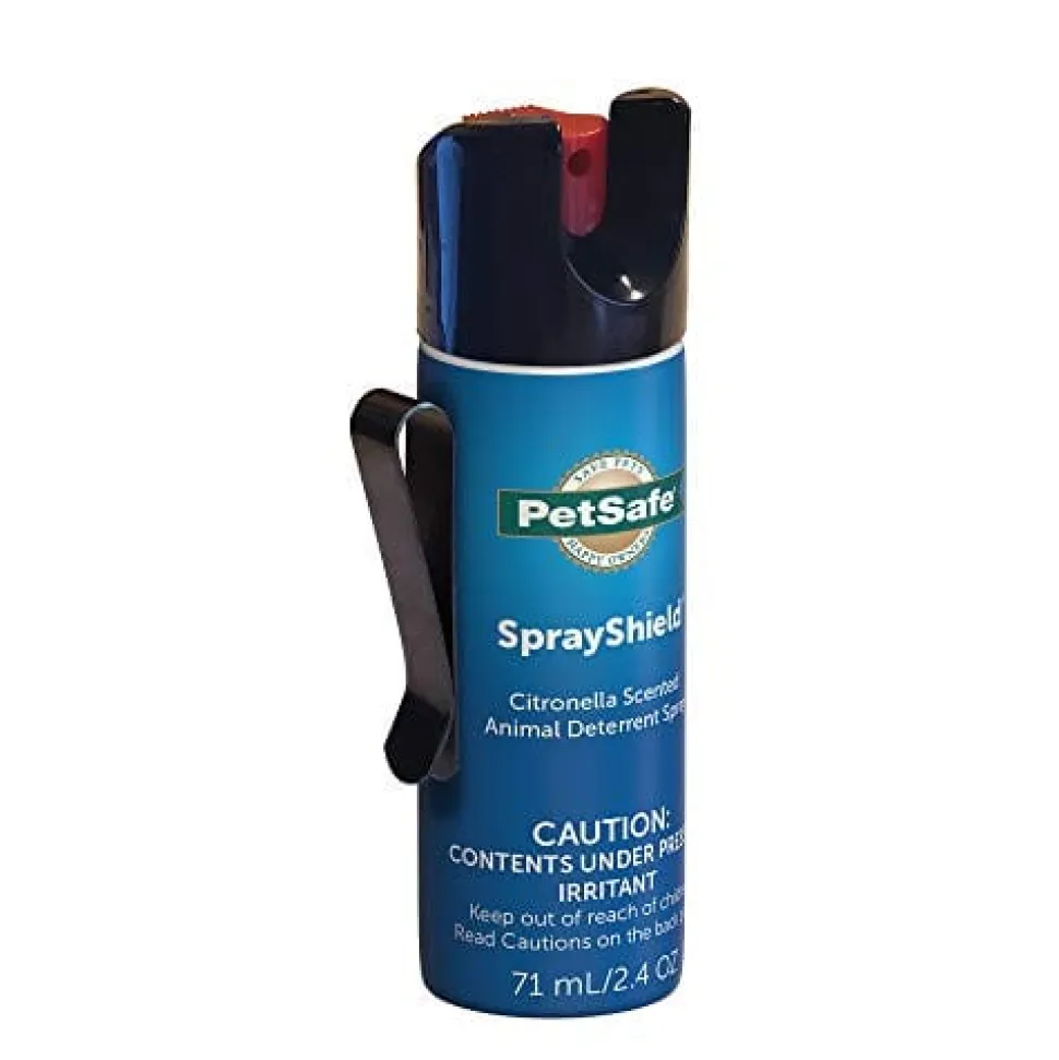 Petsafe Sprayshield Animal Deterrent Dog Spray - 3.2 Oz