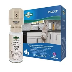 Petsafe Ssscat Pet Deterrent Spray - 3.89 Oz