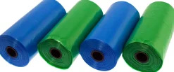 PetSport Duty Calls Waste Bag Refills - Assorted - 72 ct