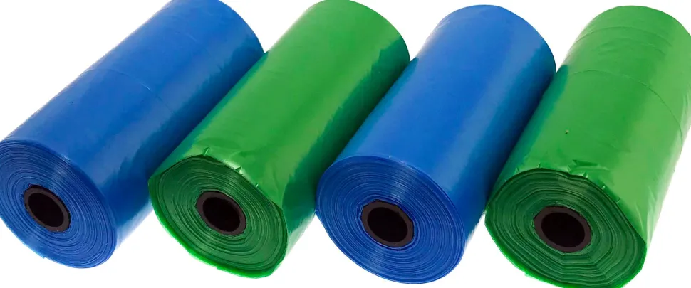 PetSport Duty Calls Waste Bag Refills - Assorted - 72 ct