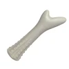 Petstages Deerhorn Natural Antler Coated Dental Textured Chew and Fetch Dog Toy - Large