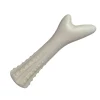 Petstages Deerhorn Natural Antler Coated Dental Textured Chew and Fetch Dog Toy - Small