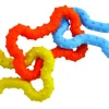 Petstages Mini-Bone Connecting Tug and Chew Puppy Dog Toy