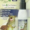 PETZLIFE Oral Care Gel Blister Pack for Dogs and Cats - 4 oz