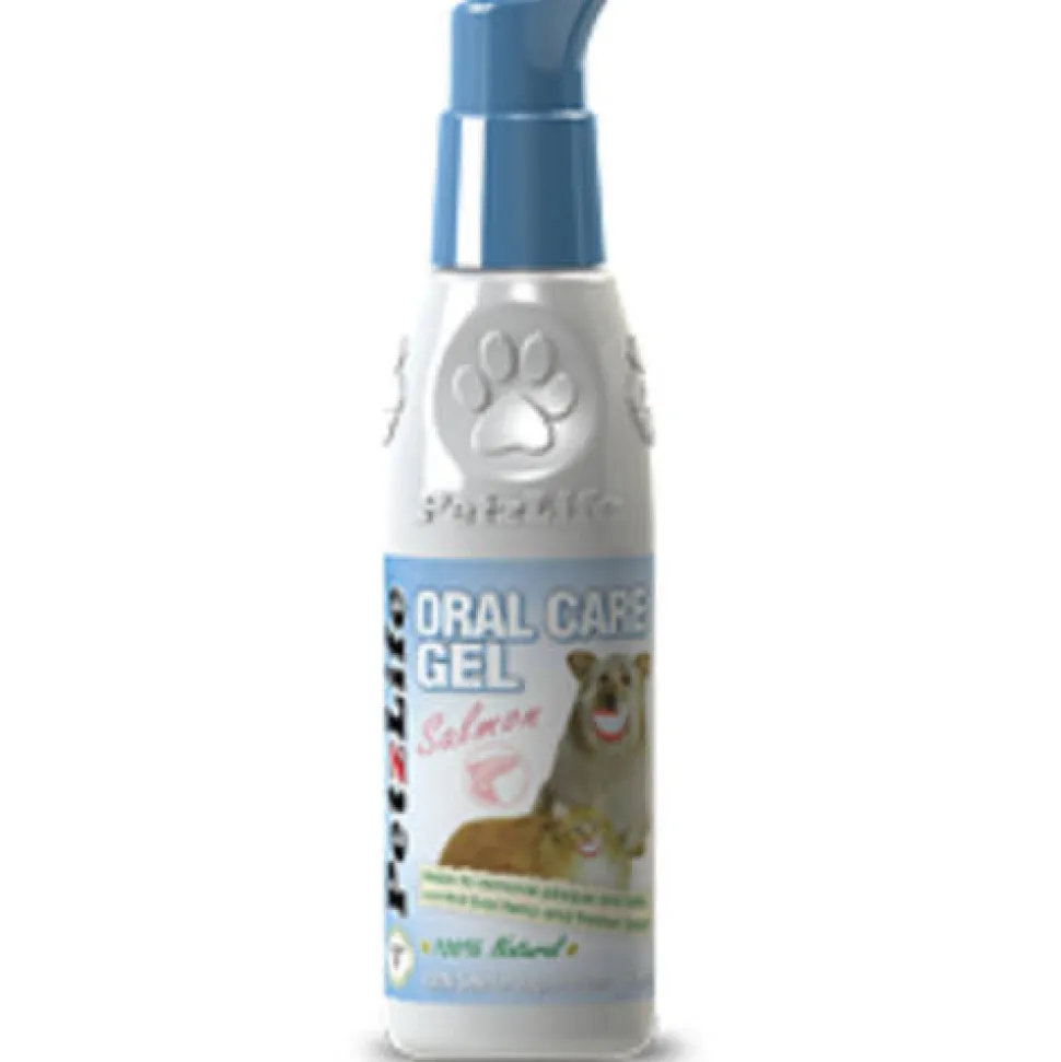 PETZLIFE Salmon Oil Gel Blister Pack supplements for Dogs and Cats - 1 oz