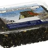 Pine Tree Farms Black Oil Sunflower Seed Cake Wild Bird Food - 1.75 Lbs