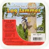 Pine Tree Farms Log Jammer Suet Plugs Wild Bird Food - Hi Energy - 9.4 Oz - 3 Pack