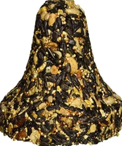 Pine Tree Farms Seed Bell Wild Bird Food - Fruit Berry/Nut - 16 Oz