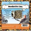 Pine Tree Farms Seed Cake Wild Bird Food - Woodpecker - 2.5 Lbs