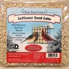 Pine Tree Farms Seed Cake Wild Bird Food - Safflower - 1.8 Lbs