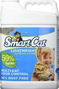 Pioneer Smart Cat Litter Light Weight Jug (2 per case) - 10 lb Bag