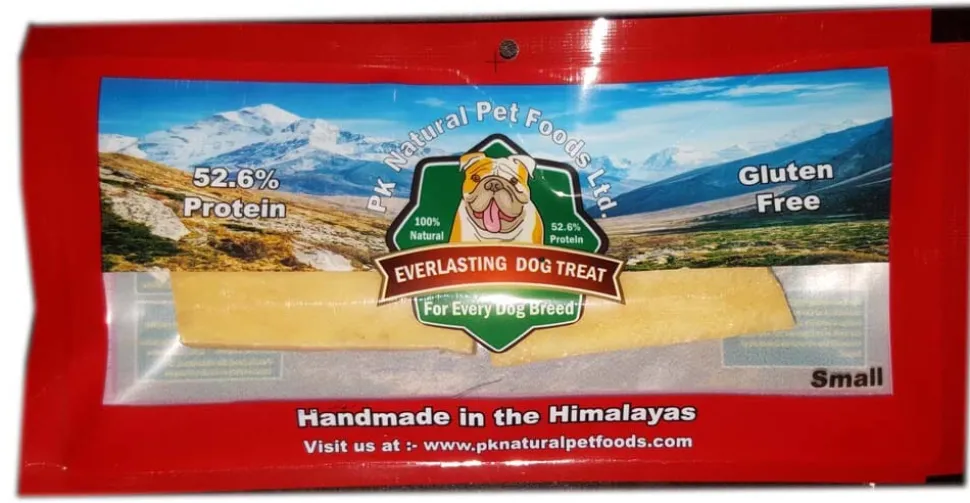 PK Naturals Everlasting Himalayan Dog Treat - 2 Oz - 2 Pack - Small