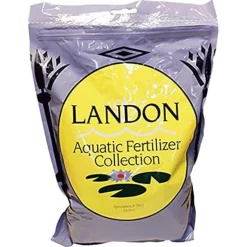 Plantabbs Landon Aquatic Pond Fertilized Potting Soil 12-20-8 - 15 Lbs