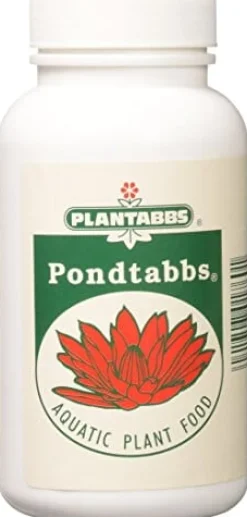 Plantabbs Pondtabbs Aquatic Pond Plant Food - 60 Count