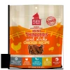 Plato Pet Treats Mini Thinkers Chicken Recipe Natural Dog Chews - 3 oz Bag