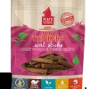 Plato Pet Treats Mini Thinkers Sweet Potato & Turkey Natural Dog Chews - 6 oz Bag