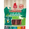 Plato Pet Treats Thinkers Duck Sticks Natural Dog Chews - 10 oz Bag