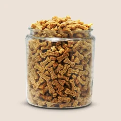 Polka Dog Bakery Chicken Littles Bone Bits Dehydrated Dog Treats - 5 Lbs Bulk