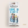 Polka Dog Bakery Holiday Mini Tube Love You Latke Sweet Potato and Apple Chewy Dog Treats - 2.5 Oz