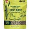 Polka Dog Bakery Lucky Duck Bites Dehydrated Dog Treats - 8 Oz