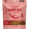 Polka Dog Bakery Salmon Says Training Bits Dehydrated Dog Treats - 8 Oz PC
