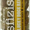 Polka Dog Bakery SFIZIS LUCKY Duck Dog Buscuits - 2 Oz