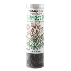 Polka Dog Bakery Shepards Pie Lamb Liver Cat and Dog Dehydrated Treats - 5 Oz Tube