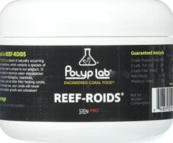 PolypLab Reef-Roids Engineered Coral Food - 150 g