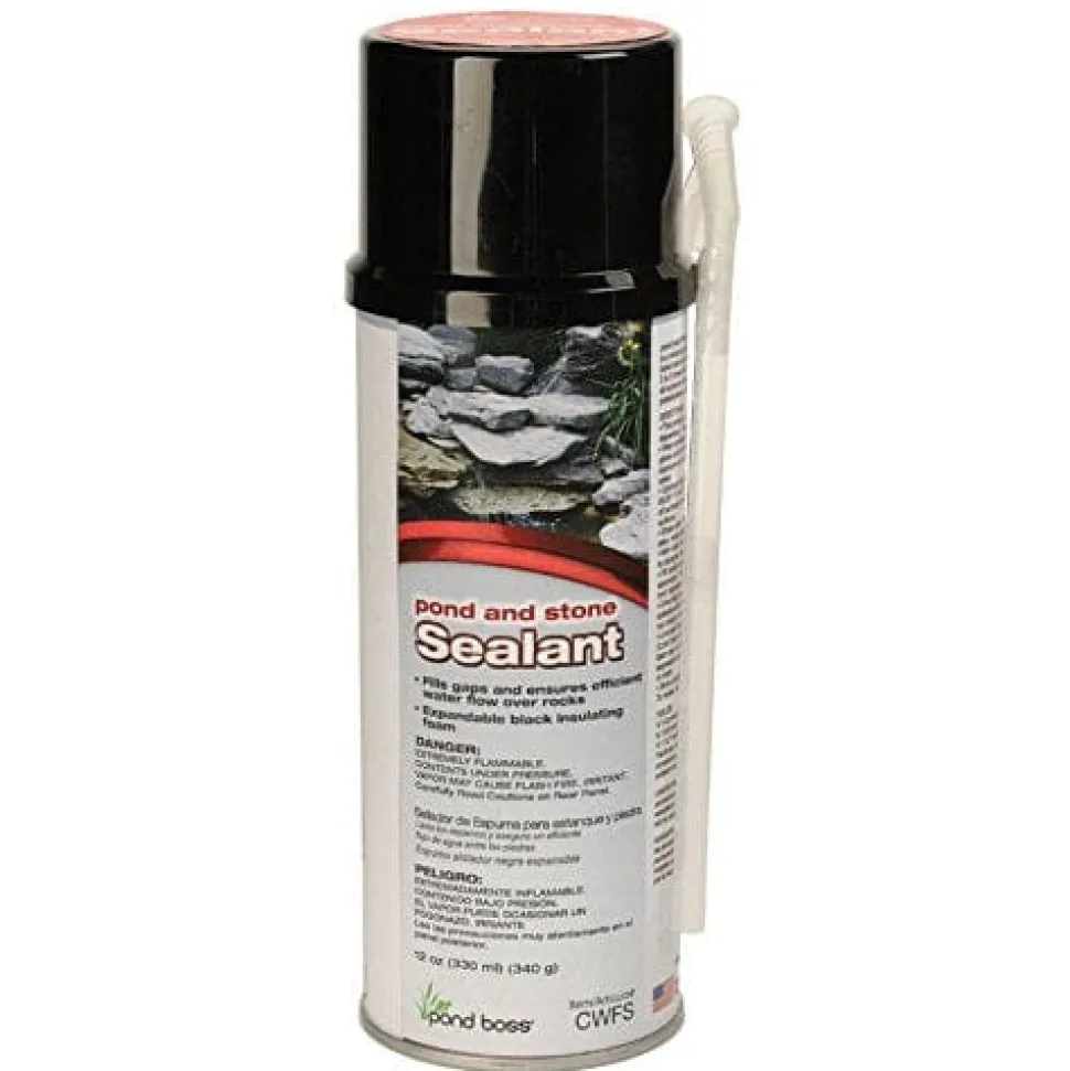 Pond Boss Pond & Stone Sealant - 12 Oz