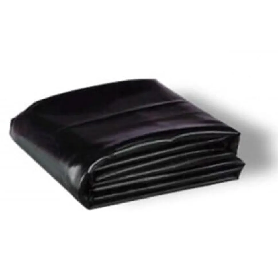 Pondgard Firestone Pondgard EPDM Pond Liner - Black - 10 X 10 Ft - 45 Mil