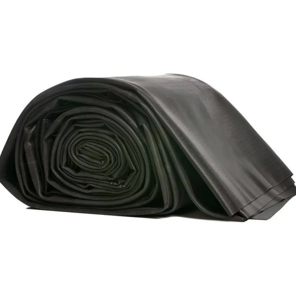 Pondgard Firestone Pondgard EPDM Pond Liner - Black - 20 X 20 Ft - 45 Mil