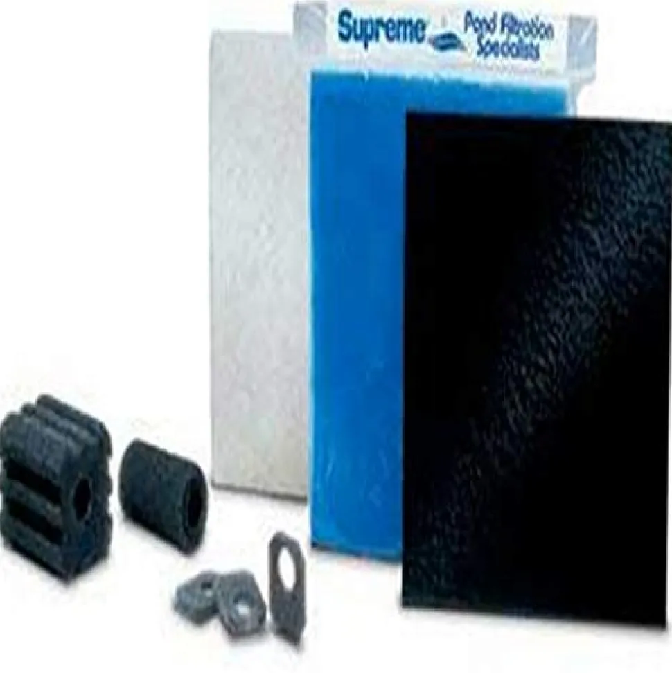 Pondmaster Foam Pads for 1000/2000 Submersible Filter Units - 2 pk