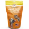 Poochie Butter Peanut Butter Natural Dog Treats - 8 Oz