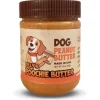 Poochie Butter Peanut Butter & Blueberry Natural Dog Treats - 8 Oz