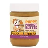 Poochie Butter Puppy Jar Natural Dog Treats - 12 Oz