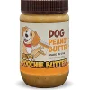 Poochie Butter Regular Jar Dog Peanut Butter - 16 Oz