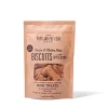 Portland Pet Food Grain-Free Apple and Mint Crunchy Dog Biscuits Treats - 5 Oz