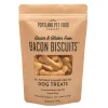 Portland Pet Food Grain-Free Pumpkin Crunchy Dog Biscuits Treats - 5 Oz