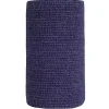 Powerflex Cohesive Bandage - Purple - 4 In X 5 Yd - 18 Pack