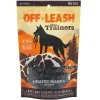 Presidio Natural OffLeash USA Roasted Peanut Butter Dog Chewy Treats - 14 Oz