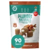 Presidio Natural Pill Buddy Naturals Chicken Soft and Chewy Pill Pockets - 90 Count