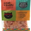 Presidio Natural SUSHI BONITO Classic Dehydrated Cat Treats - .7 Oz