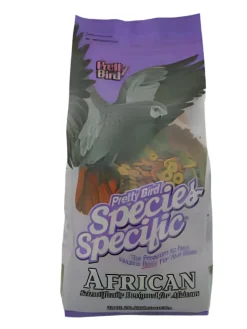 Pretty Bird International Species Specific African Bird Food - 3 lb