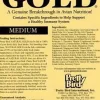 Pretty Bird International Natural Gold Pelleted Bird Food - 30 lb - Medium