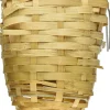 Prevue Hendryx Bamboo Covered Nest - Finch