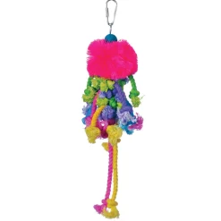 Prevue Hendryx Calypso Creations Braided Bunch - Multi-color