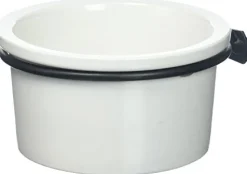 Prevue Hendryx Ceramic Crock - Assorted Colors - 14 oz