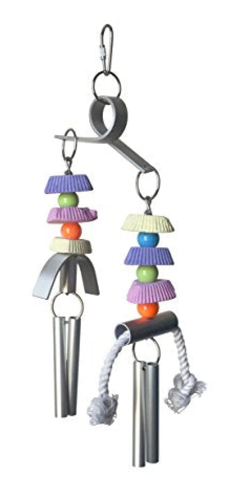 Prevue Hendryx Chime Time Typhoon - Multi-color