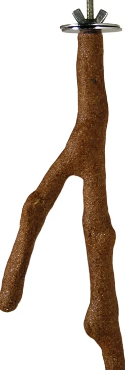 Prevue Hendryx Cosmic Crunch Bird Perch - Small - 6"
