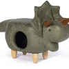 Prevue Hendryx Dinosaur Ottoman